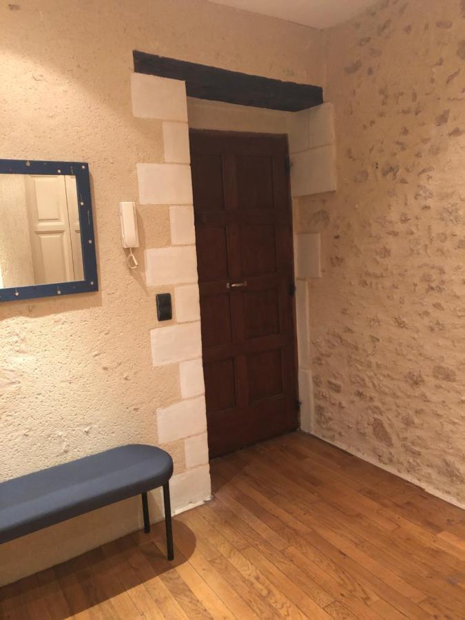 Ilot Des Cordeliers Apartment Poitiers Ngoại thất bức ảnh