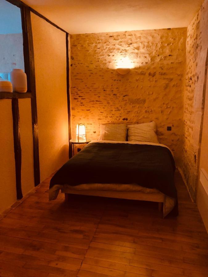 Ilot Des Cordeliers Apartment Poitiers Ngoại thất bức ảnh