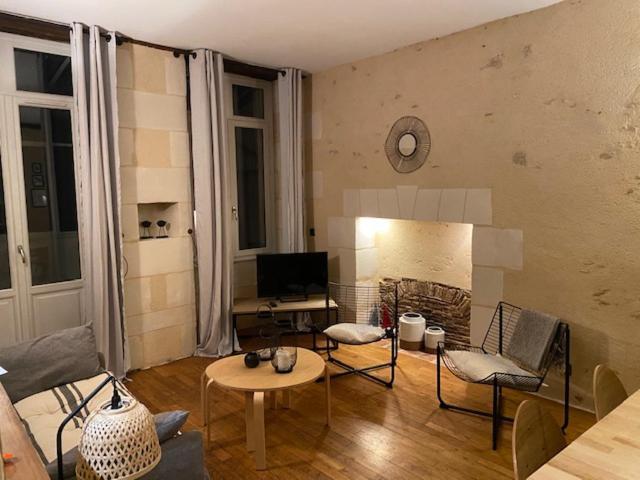 Ilot Des Cordeliers Apartment Poitiers Ngoại thất bức ảnh